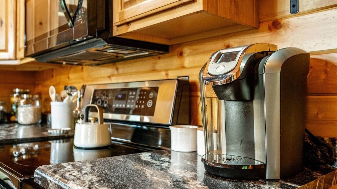 Photo of Kitchen in Banner
