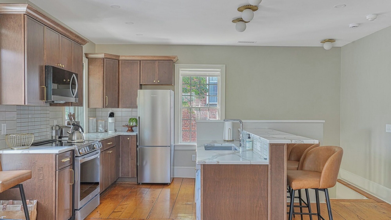 Photo of Kitchen in Lenox