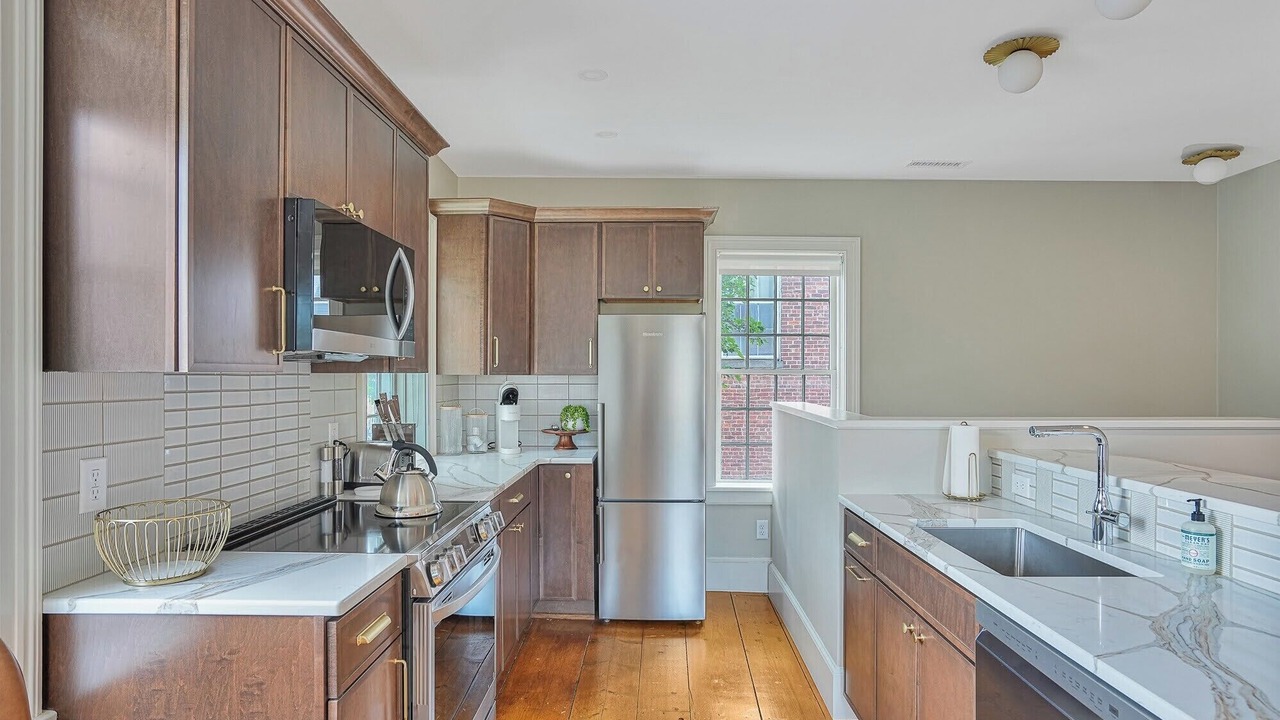Photo of Kitchen in Lenox