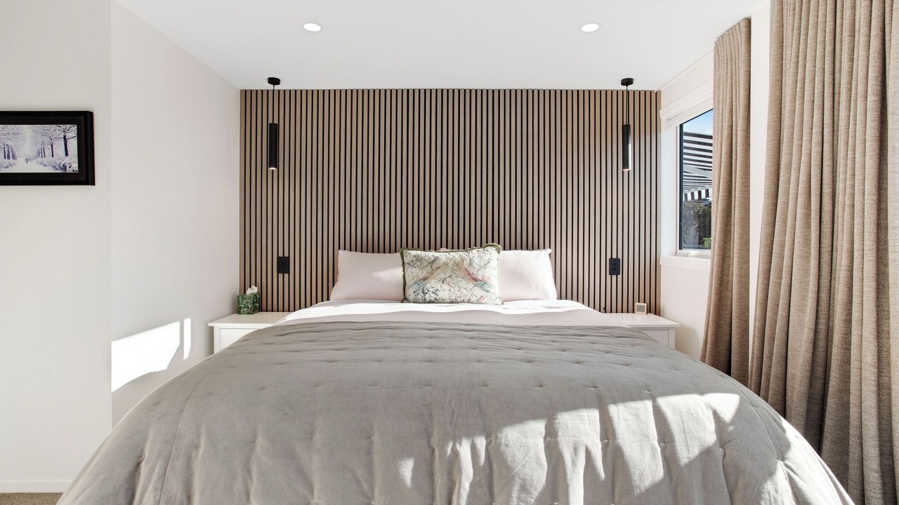 Photo of Bedroom in St. Heliers