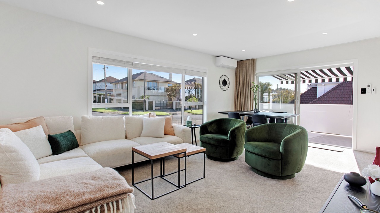 Photo of Livingroom in St. Heliers