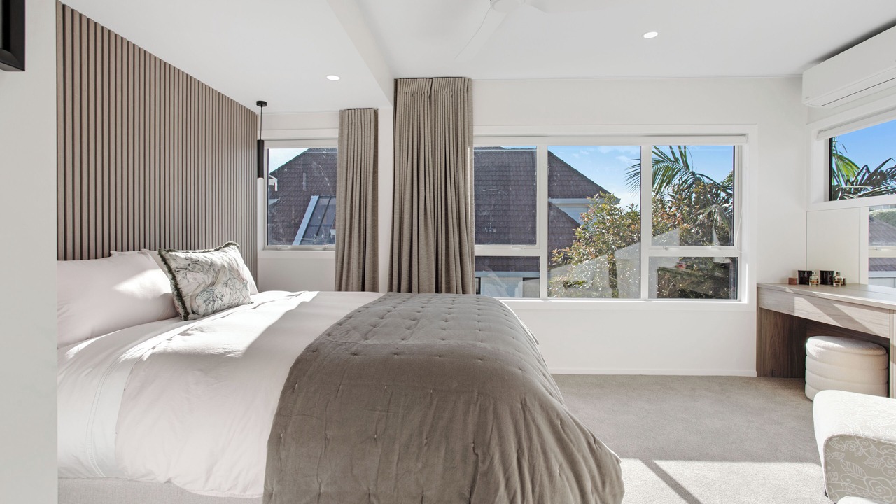 Photo of Bedroom in St. Heliers