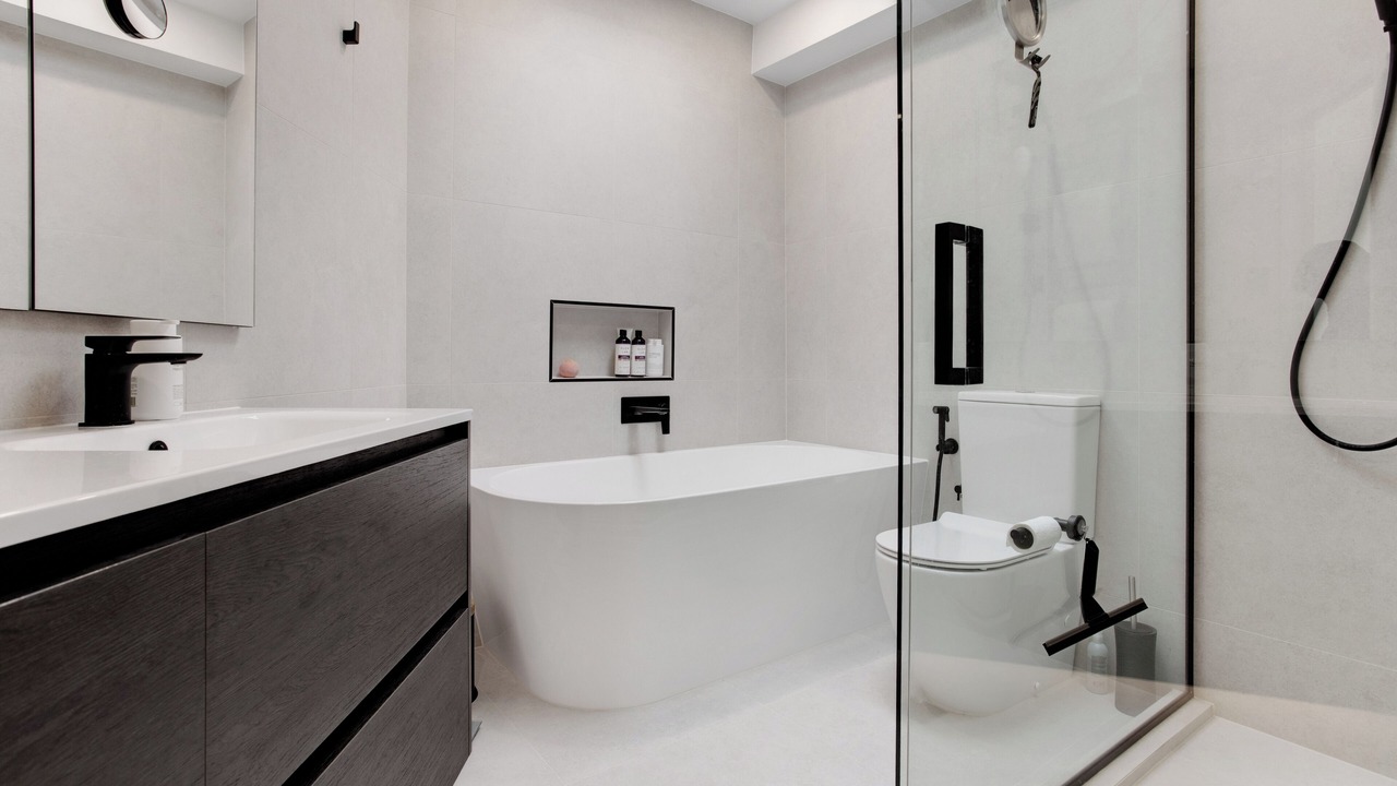 Photo of Bathroom in St. Heliers