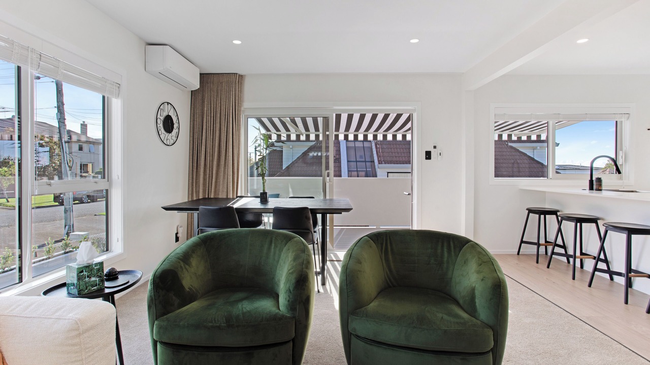 Photo of Livingroom in St. Heliers