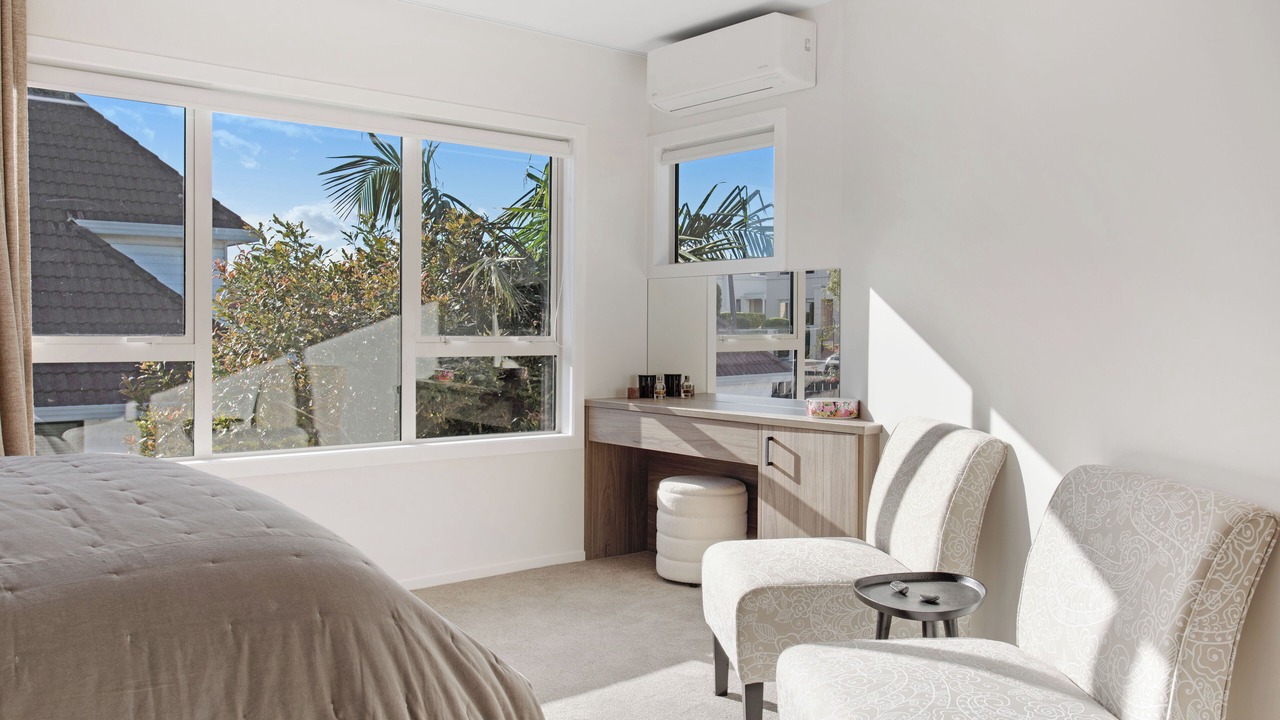 Photo of Bedroom in St. Heliers