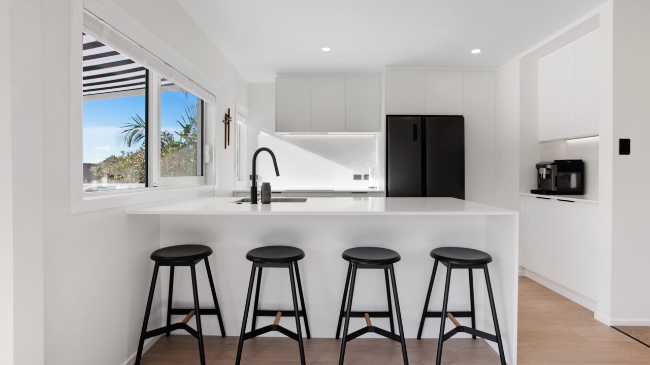 Photo of Kitchen in St. Heliers