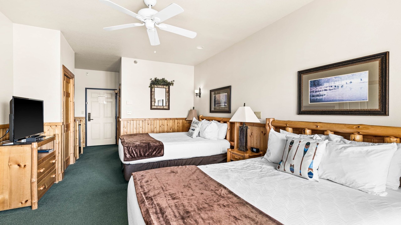 Photo of Bedroom in Two Harbors