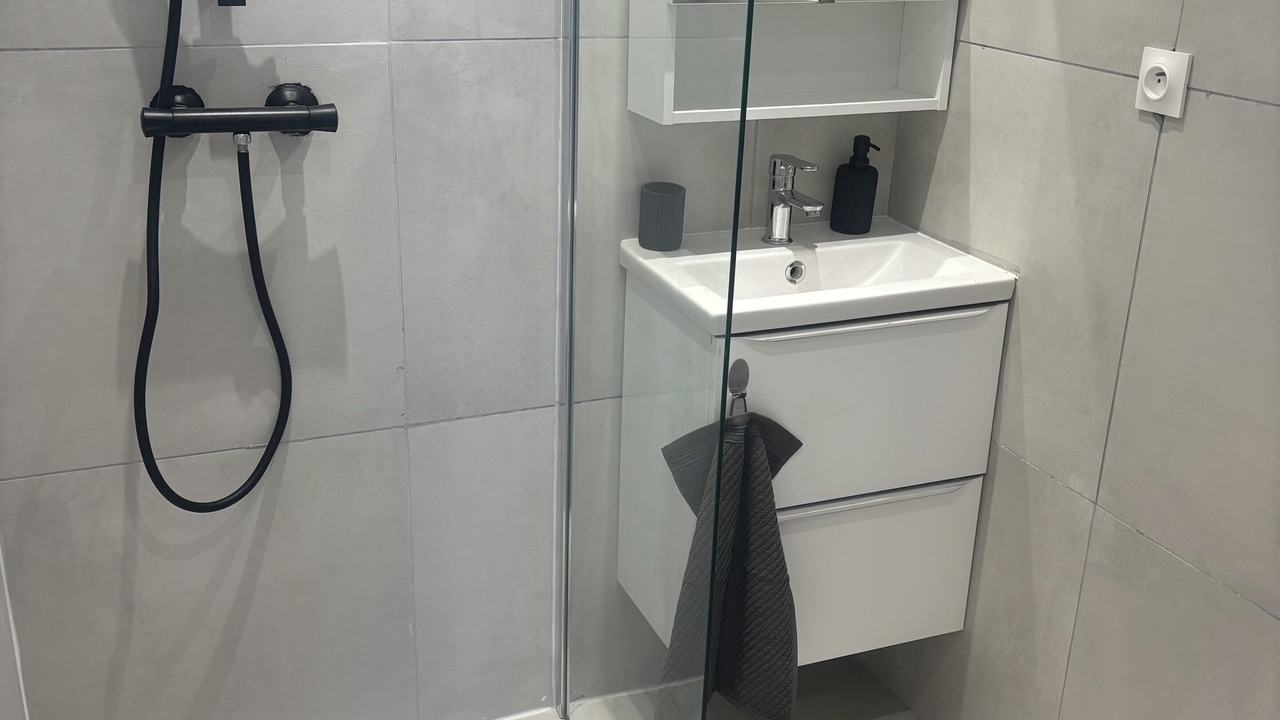 Photo of Bathroom in Lanester