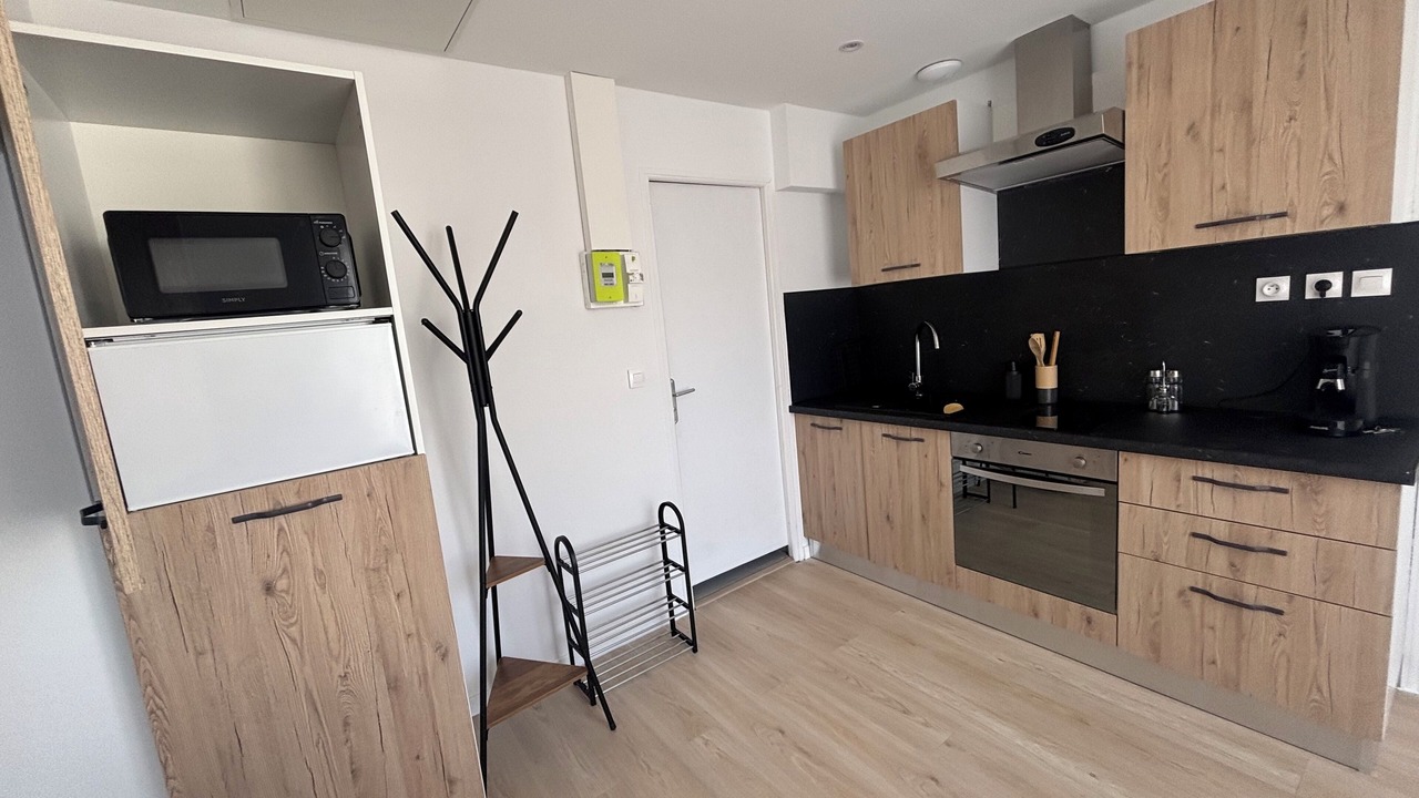 Photo of Kitchen in Lanester