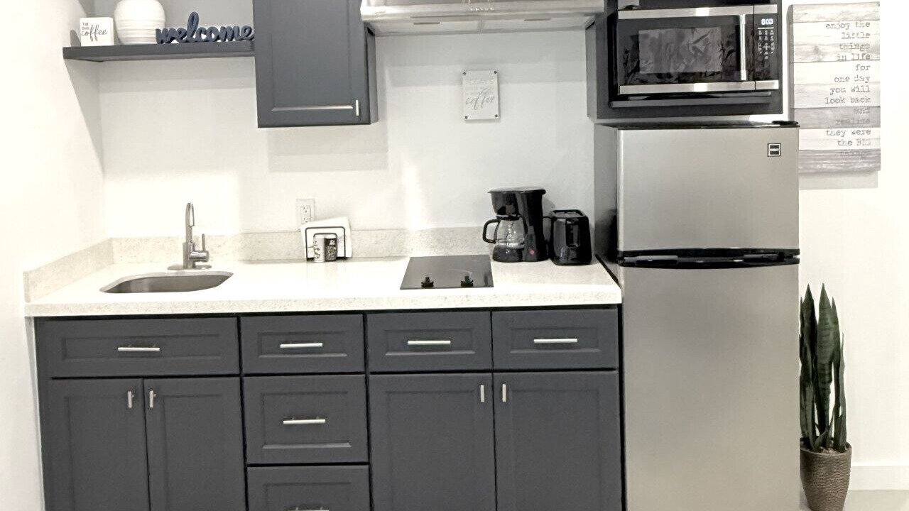 Photo of Kitchen in April Sound