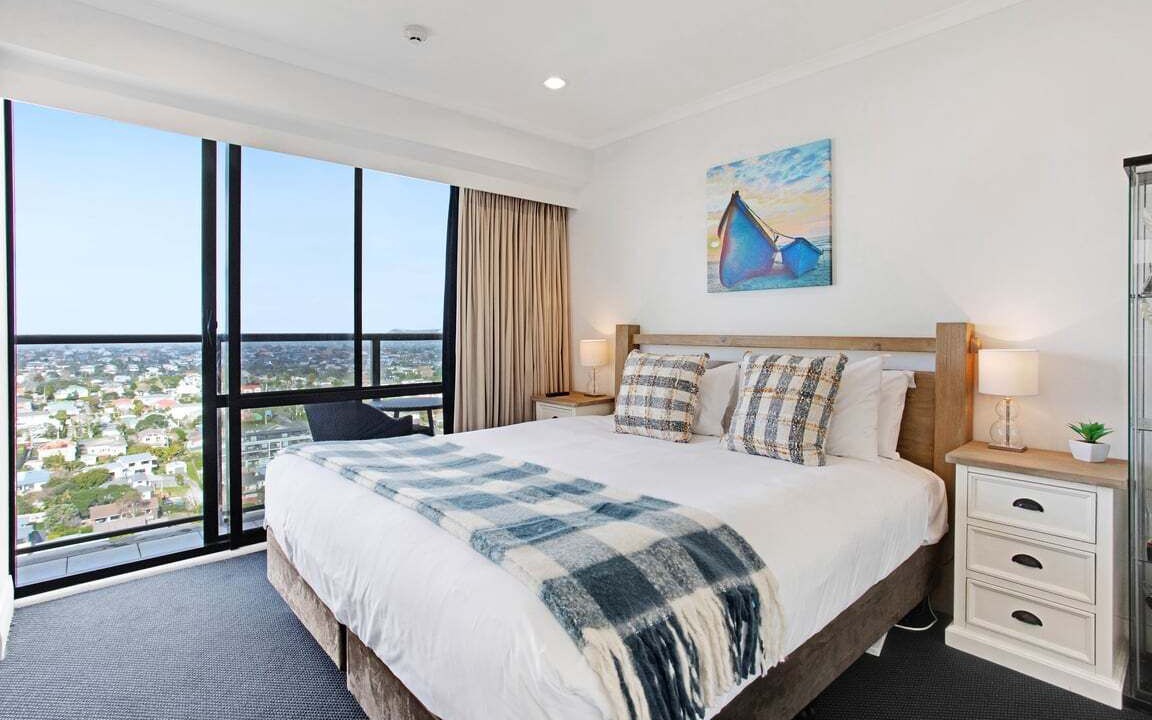 Photo of Bedroom in Takapuna