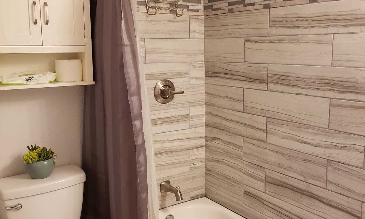 Photo of Bathroom in McKinney Estates