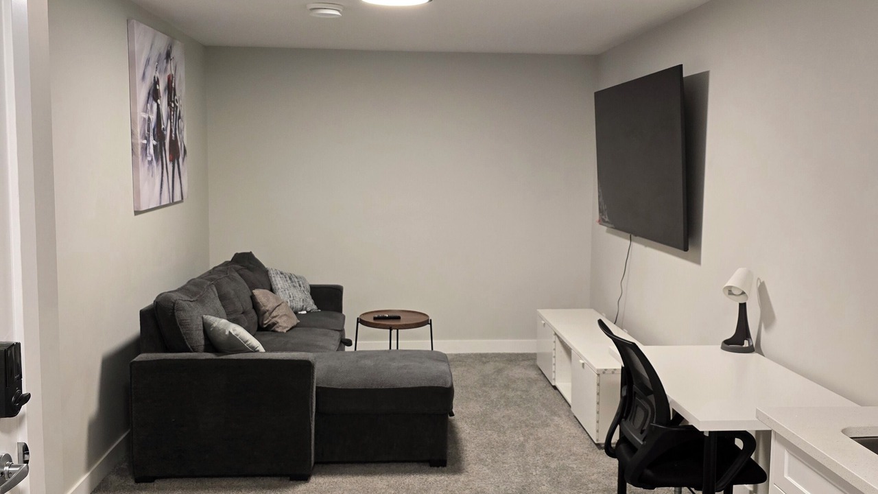 Photo of Livingroom in Southwest Calgary