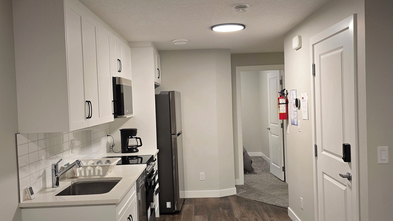 Photo of Kitchen in Southwest Calgary