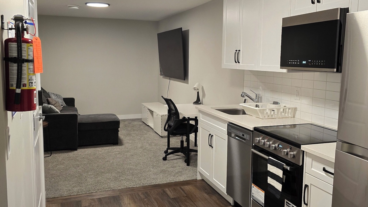 Photo of Kitchen in Southwest Calgary