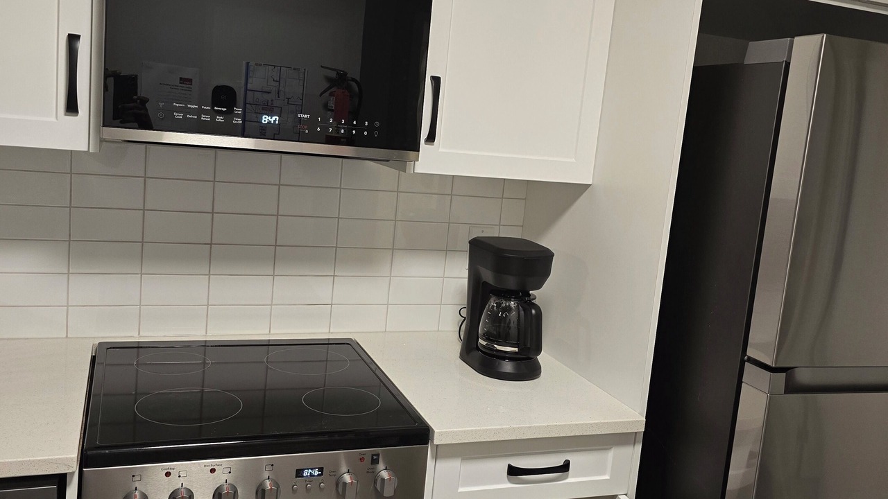 Photo of Kitchen in Southwest Calgary