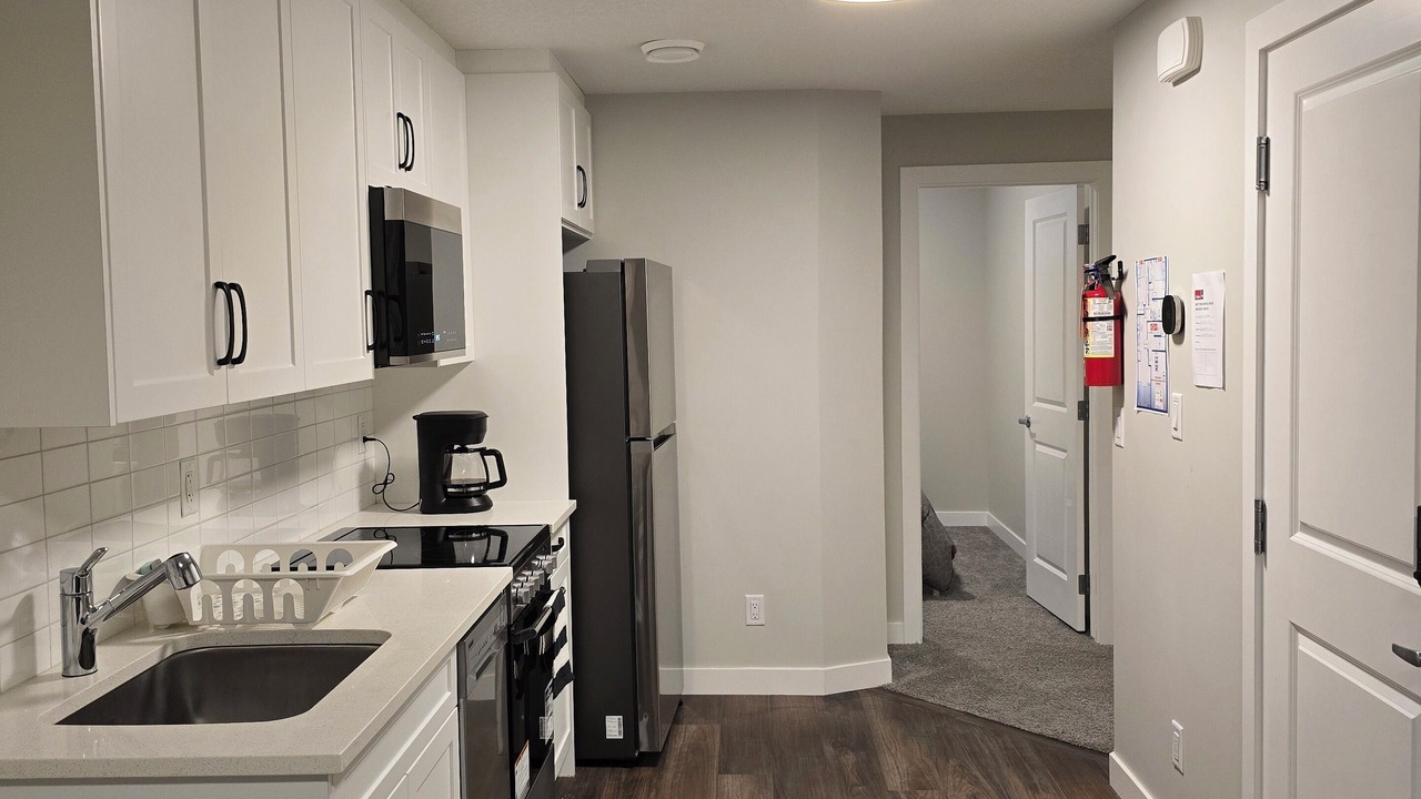 Photo of Kitchen in Southwest Calgary