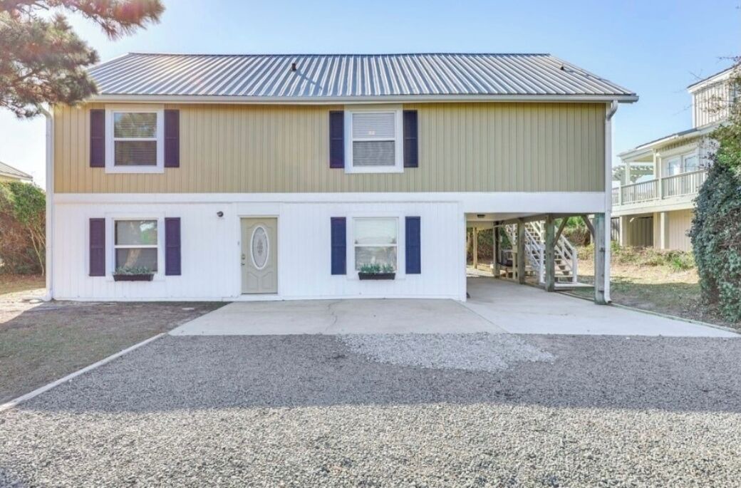 Photo of Outdoor in Caswell Beach