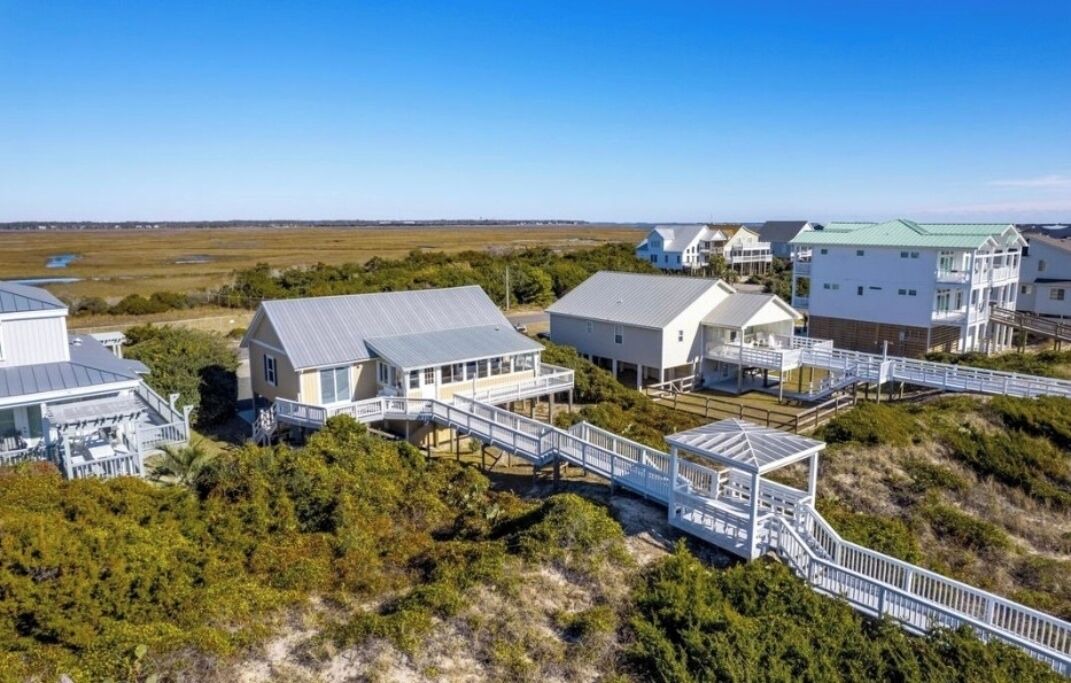 Photo of Outdoor in Caswell Beach