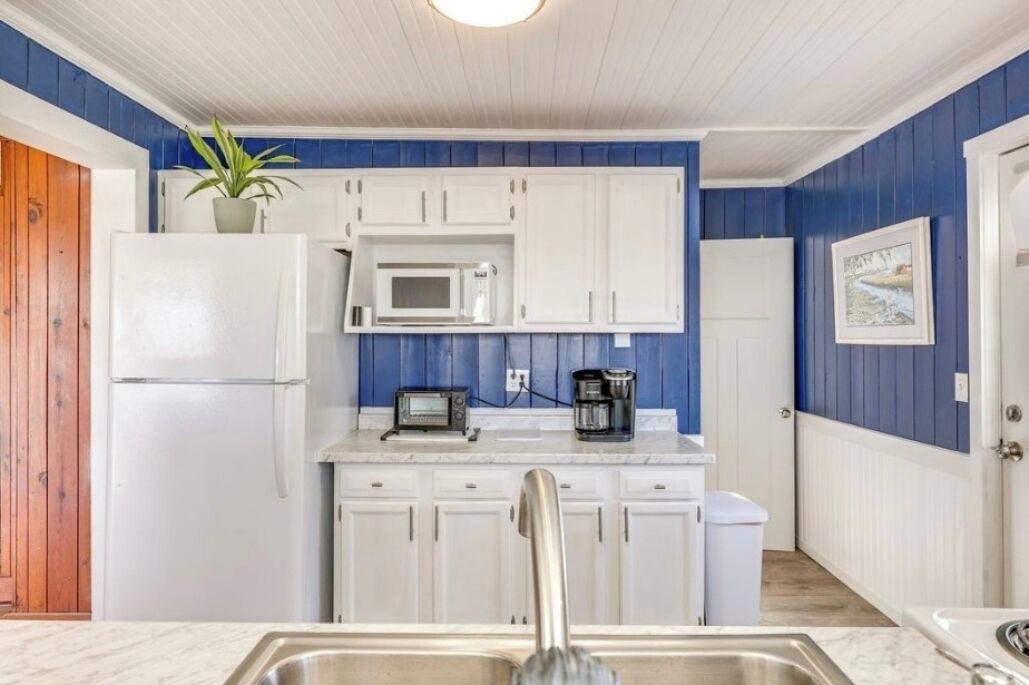 Photo of Kitchen in Caswell Beach