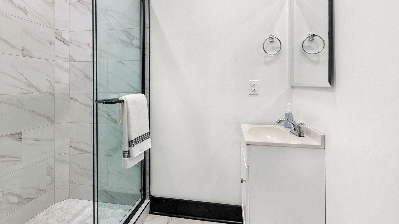 Photo of Bathroom in Okmulgee