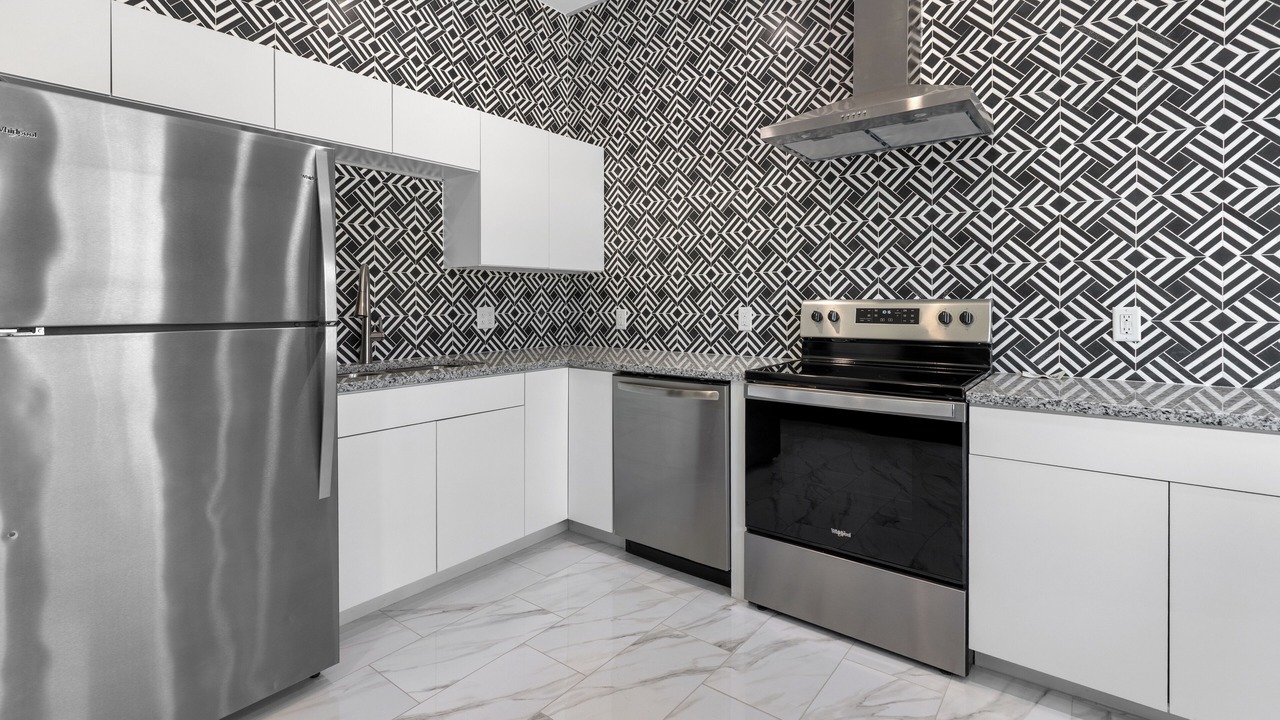 Photo of Kitchen in Okmulgee