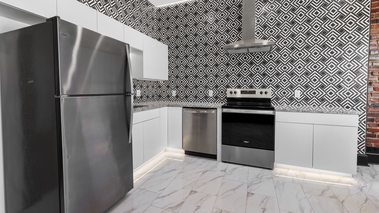 Photo of Kitchen in Okmulgee