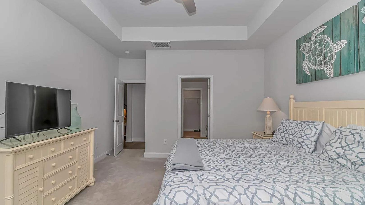 Photo of Bedroom in Red Hill