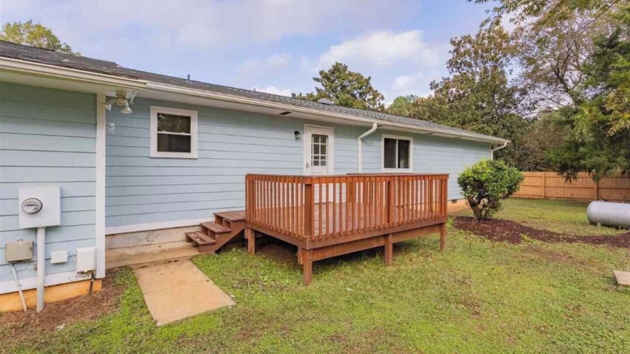 Photo of Patio Balcony in Apex