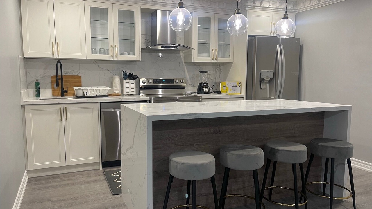 Photo of Kitchen in Unionville