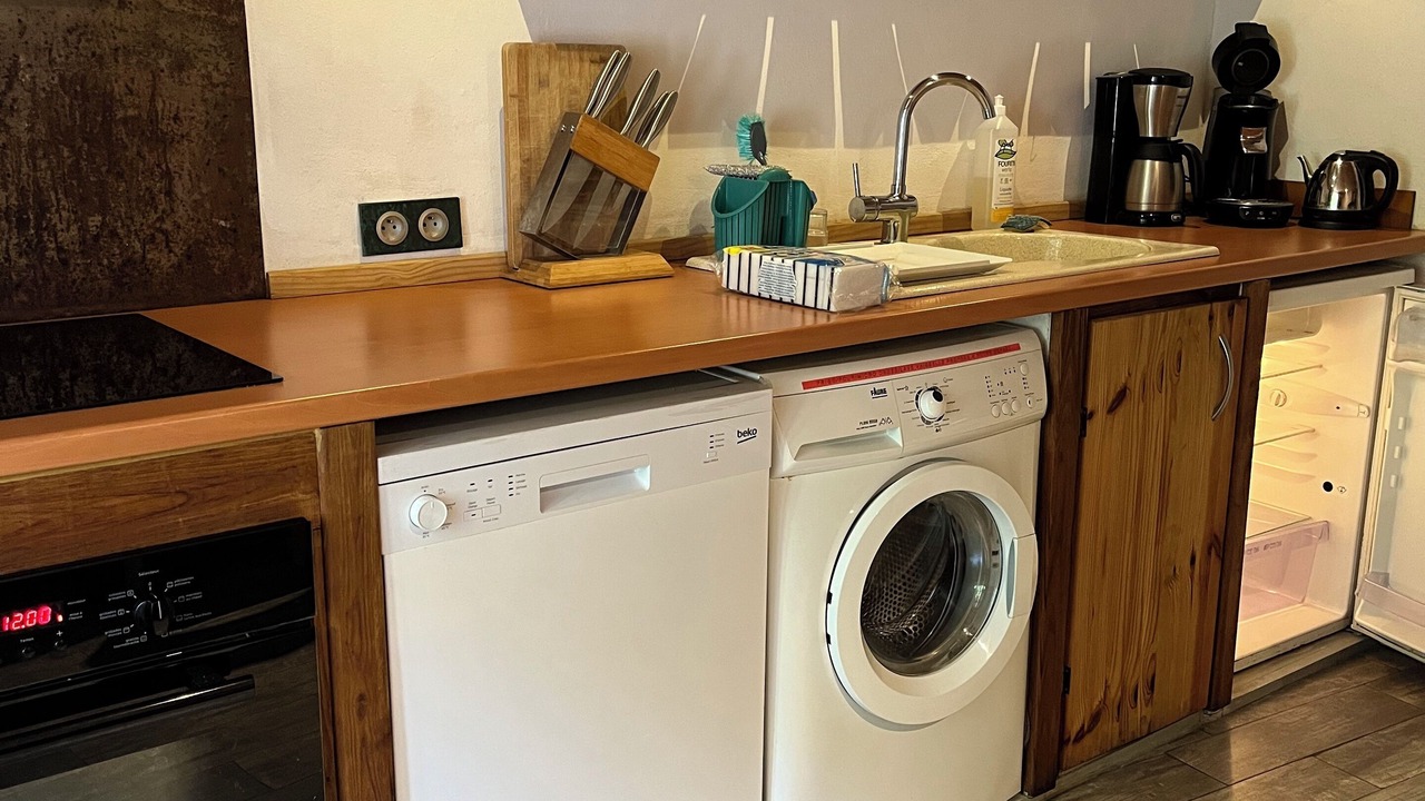 Photo of Kitchen in Alzon