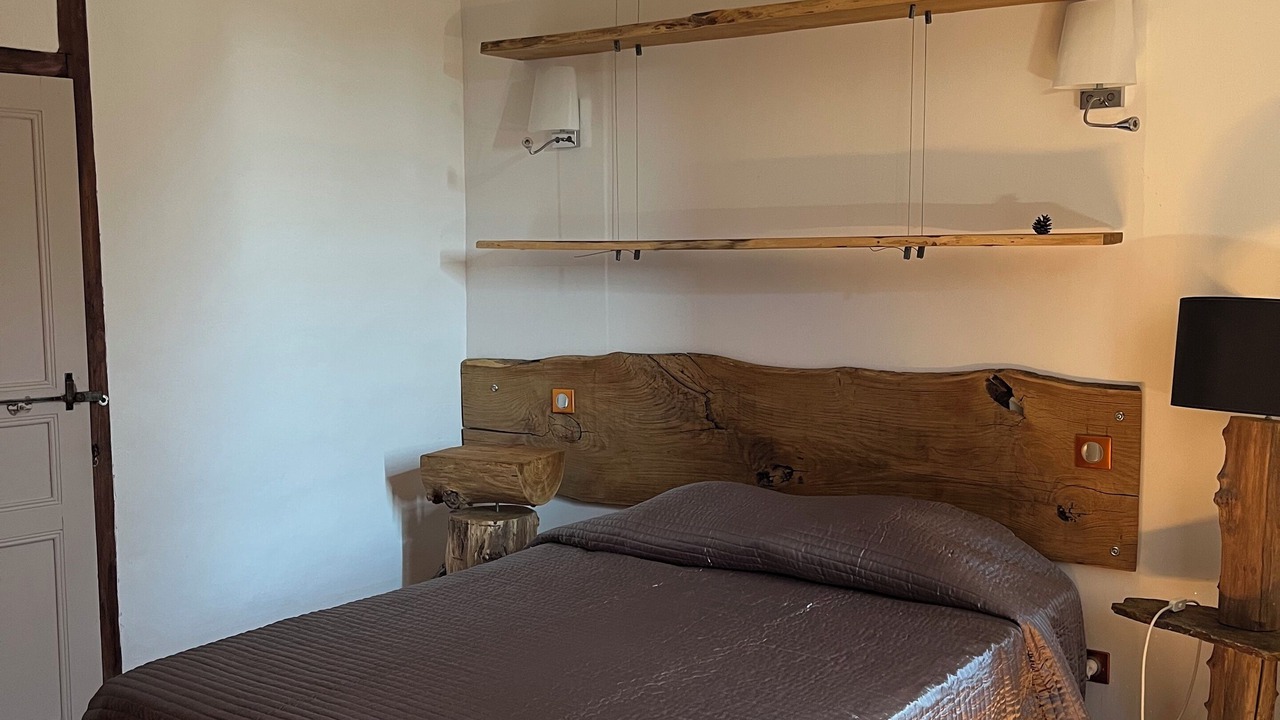 Photo of Bedroom in Alzon