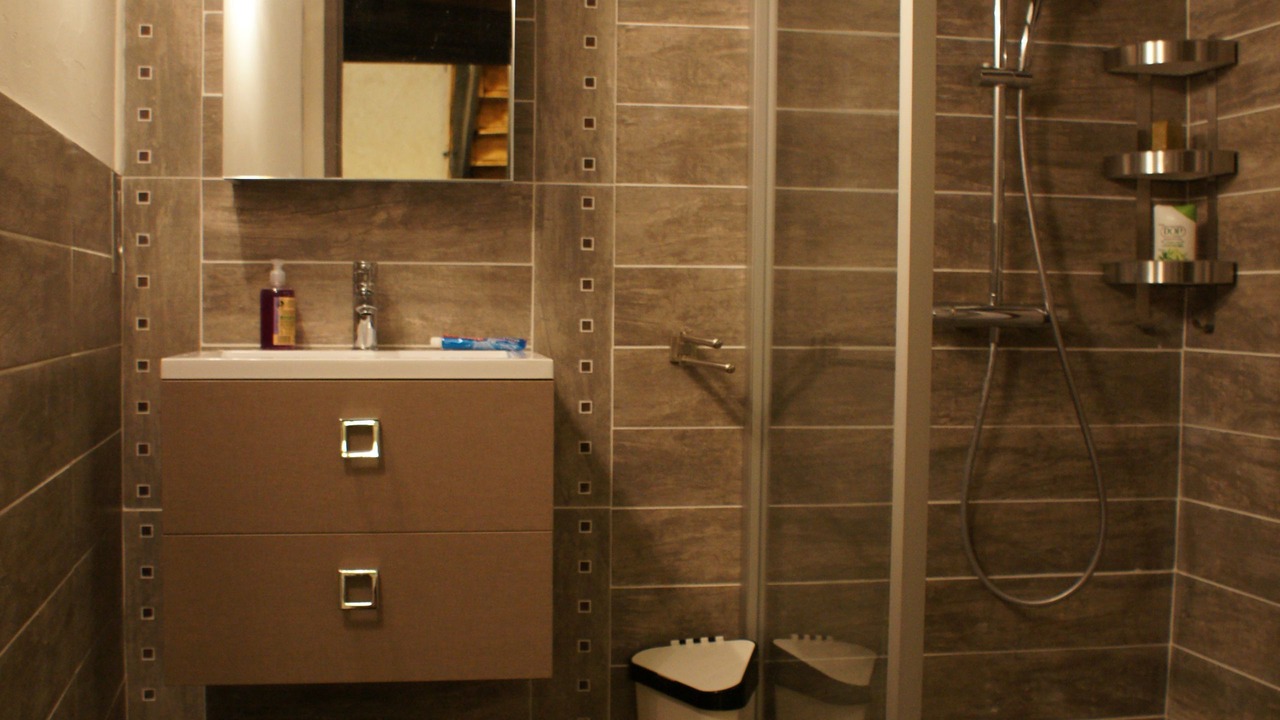 Photo of Bathroom in Alzon
