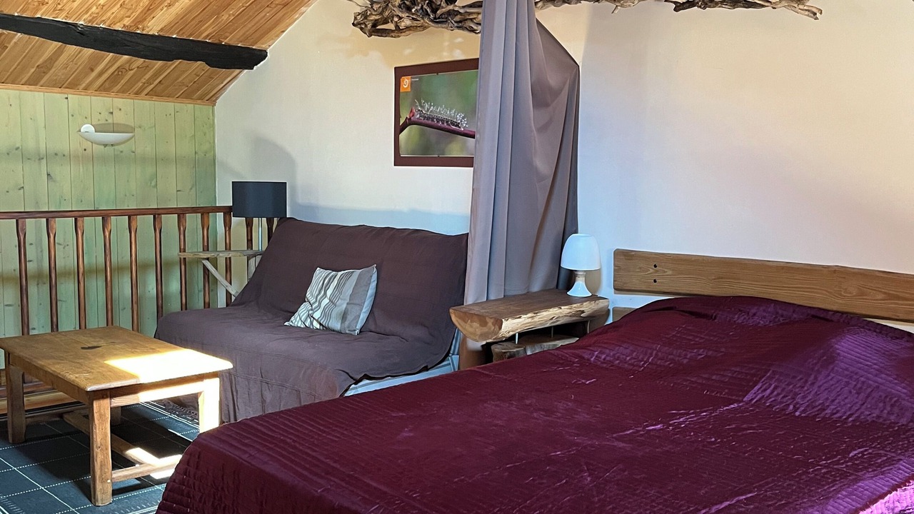 Photo of Bedroom in Alzon