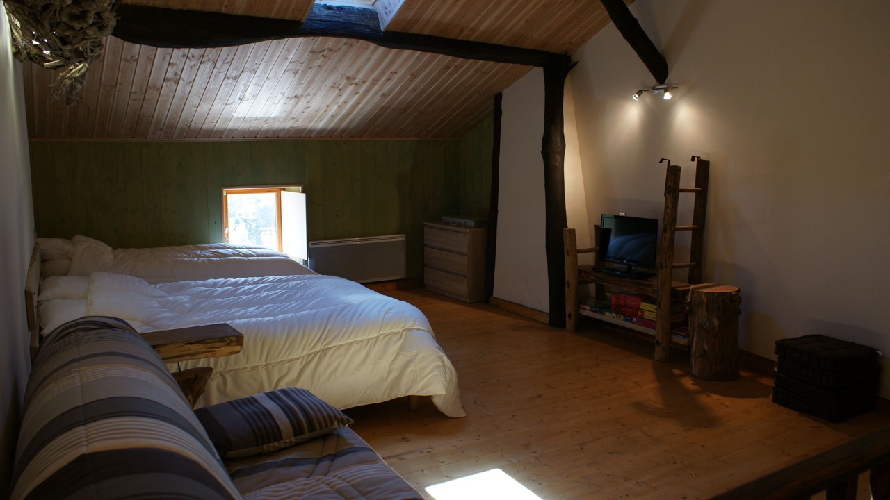 Photo of Bedroom in Alzon