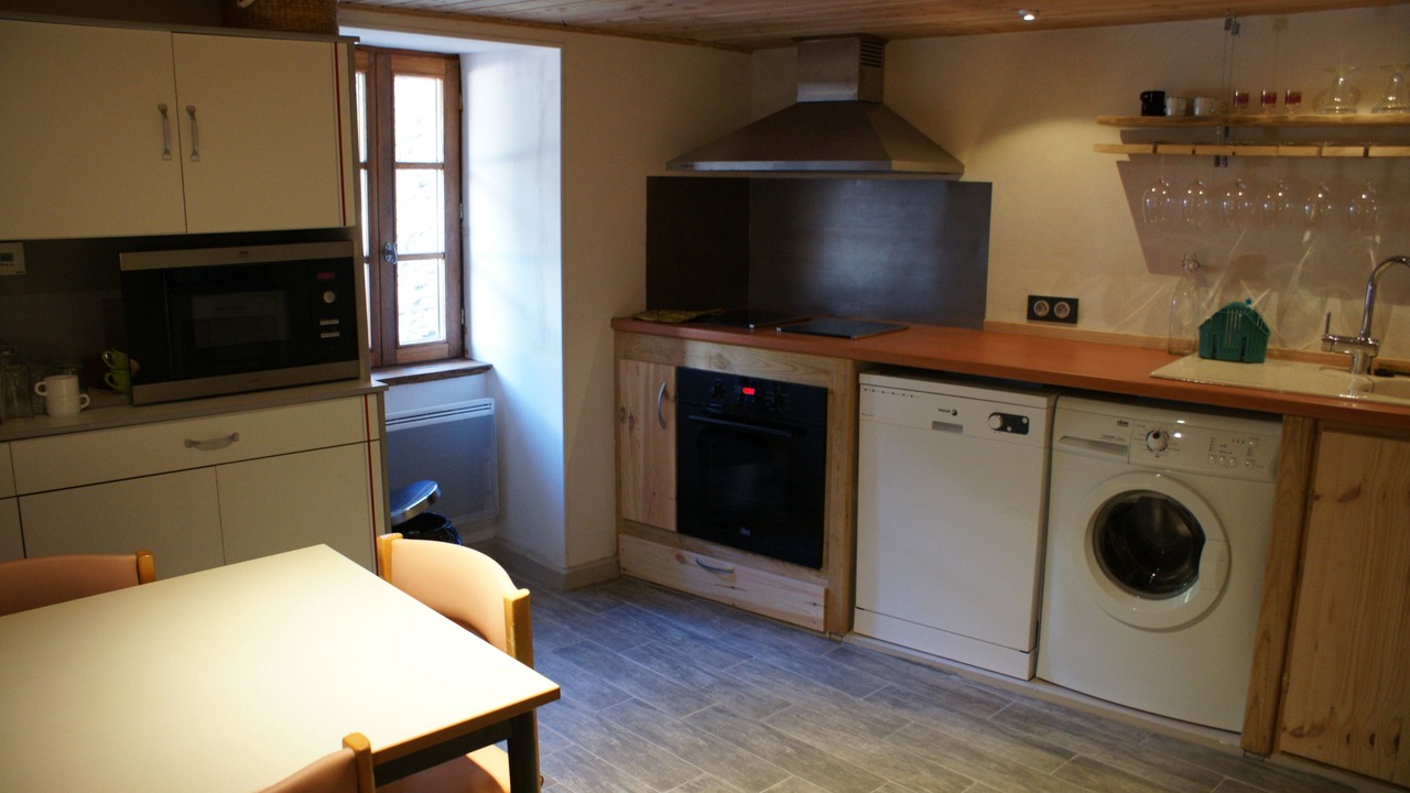 Photo of Kitchen in Alzon