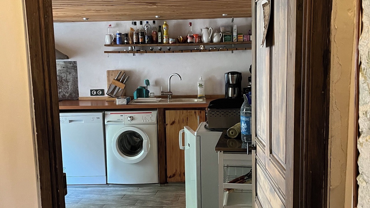 Photo of Kitchen in Alzon