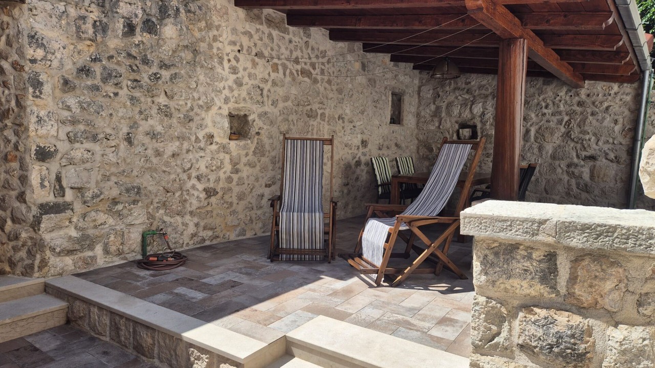 Photo of Patio Balcony in Slano