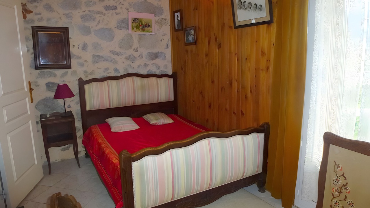 Photo of Bedroom in Saint-Genis