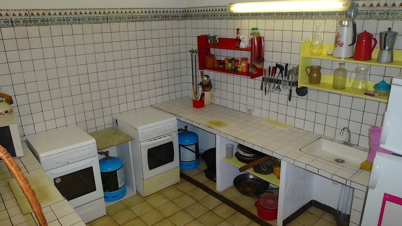 Photo of Kitchen in Saint-Genis