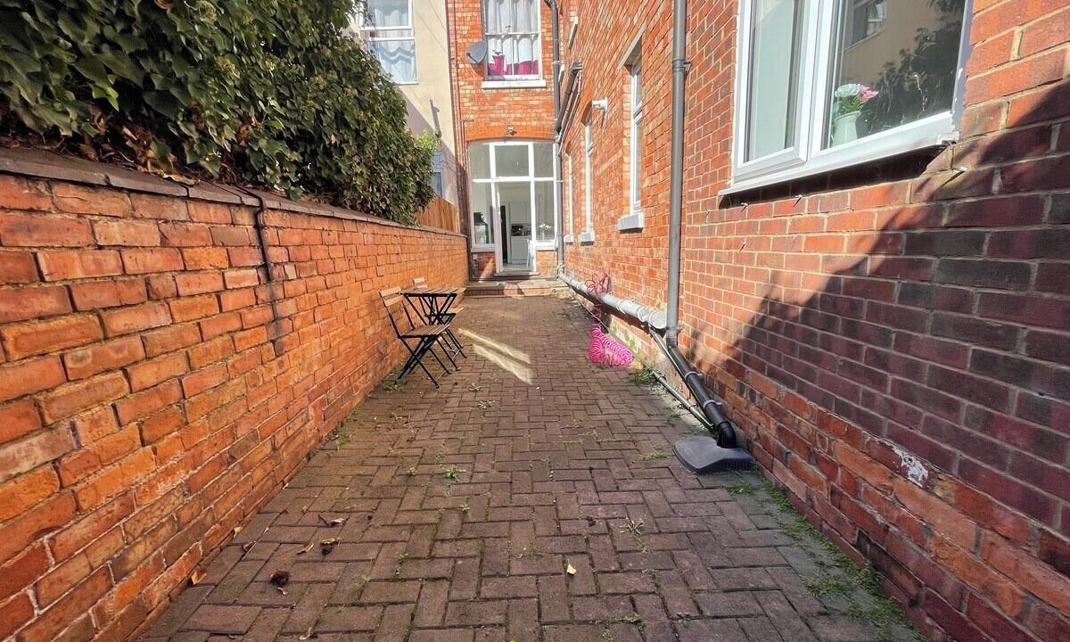 Photo of Patio Balcony in Northampton