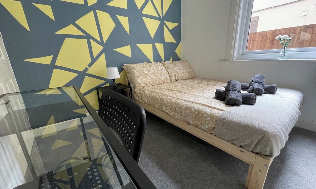 Photo of Bedroom in Northampton