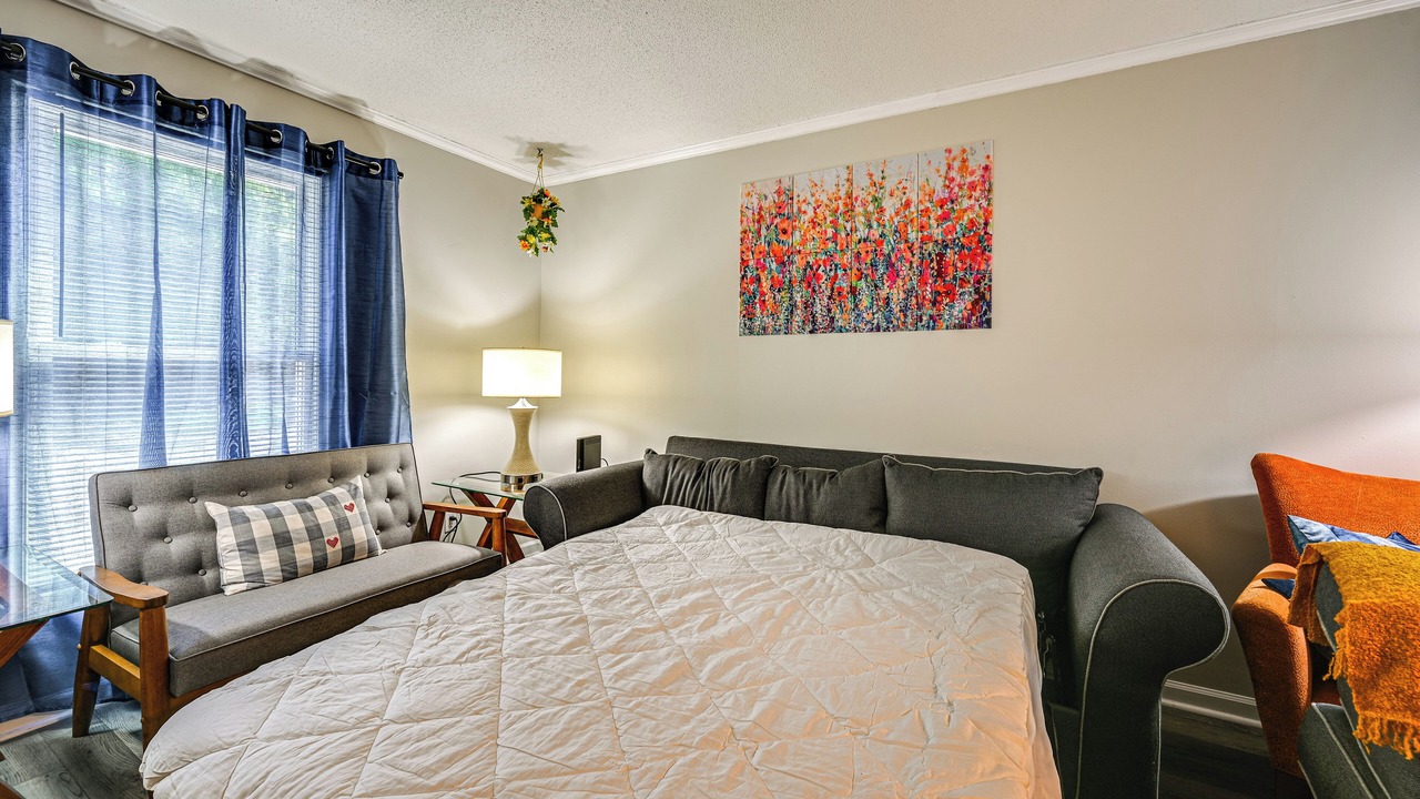 Photo of Bedroom in Greenville