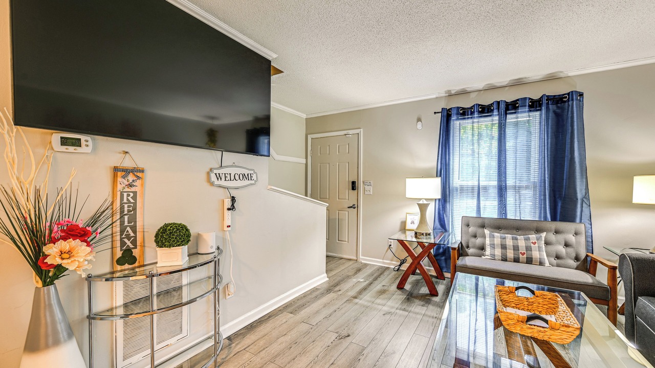 Photo of Livingroom in Greenville