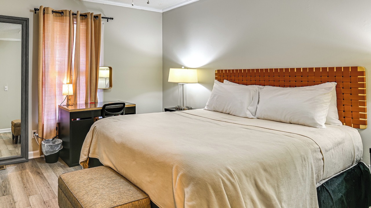 Photo of Bedroom in Greenville