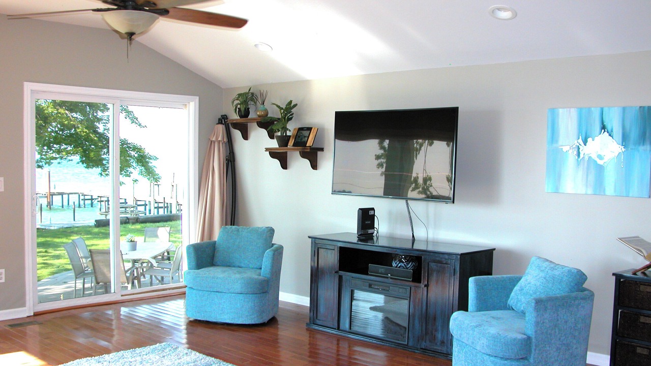 Photo of Livingroom in Anchorville