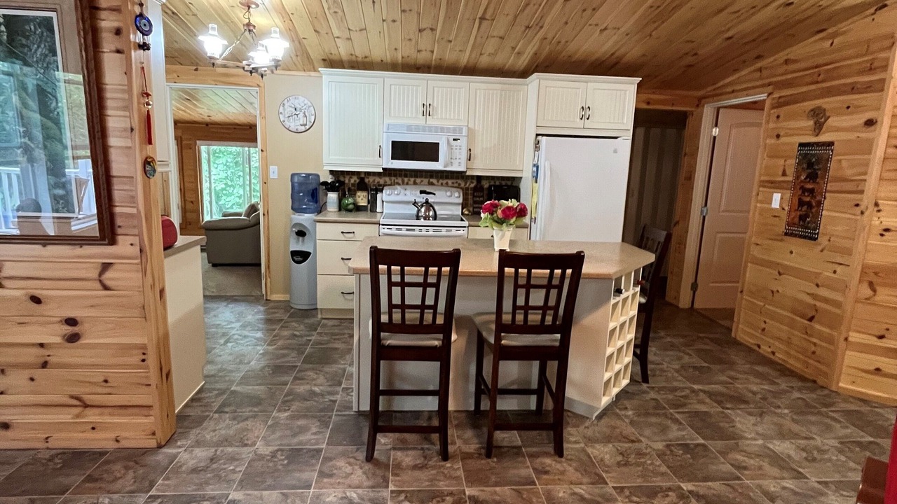Photo of Kitchen in Victoria Beach