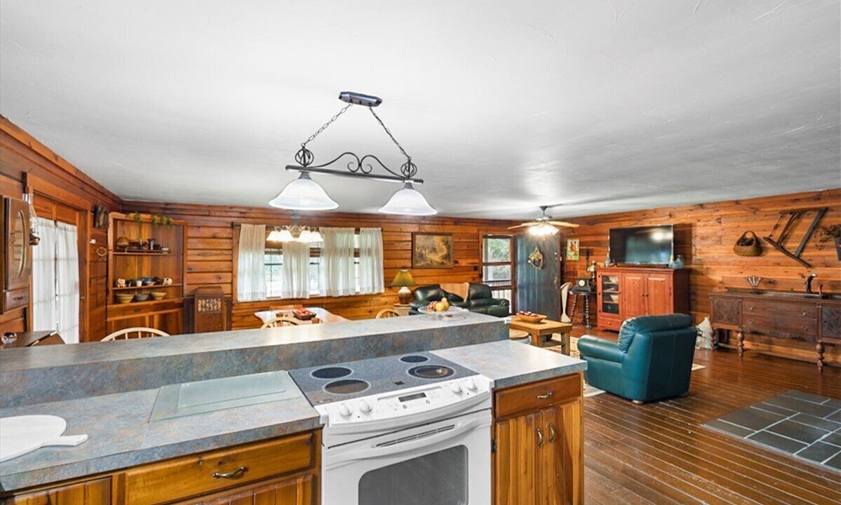 Photo of Kitchen in Williams