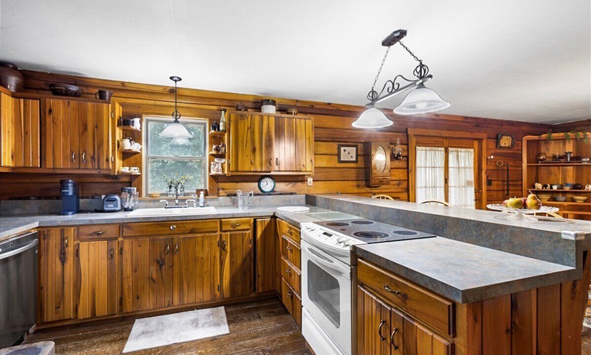 Photo of Kitchen in Williams