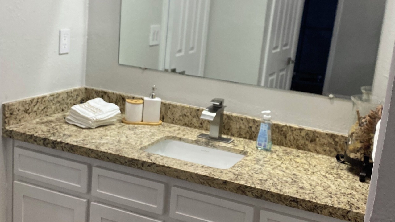 Photo of Bathroom in Biggs Field
